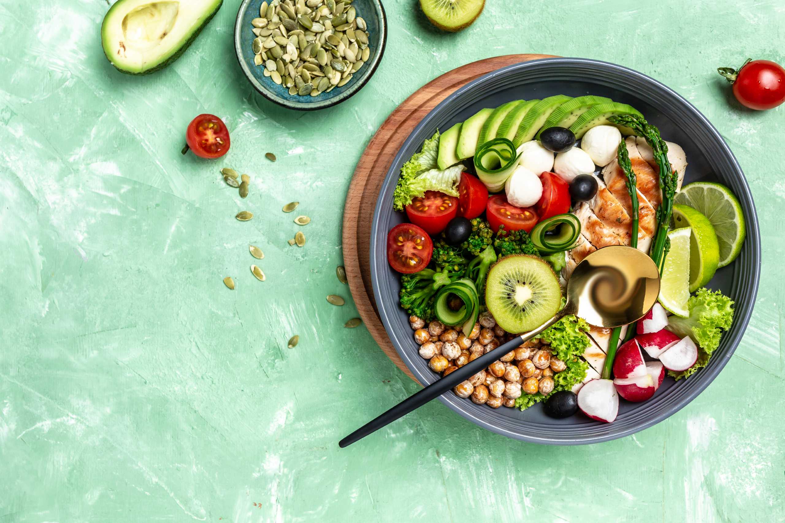 najzdrowsze diety na świecie