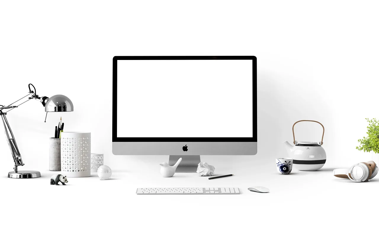 Monitor, stanowisko